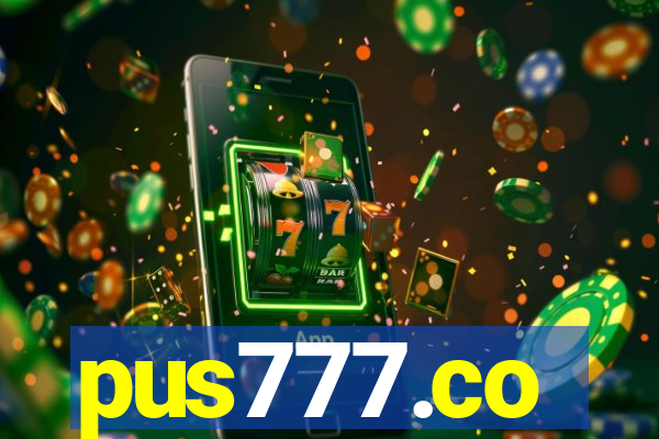 pus777.co