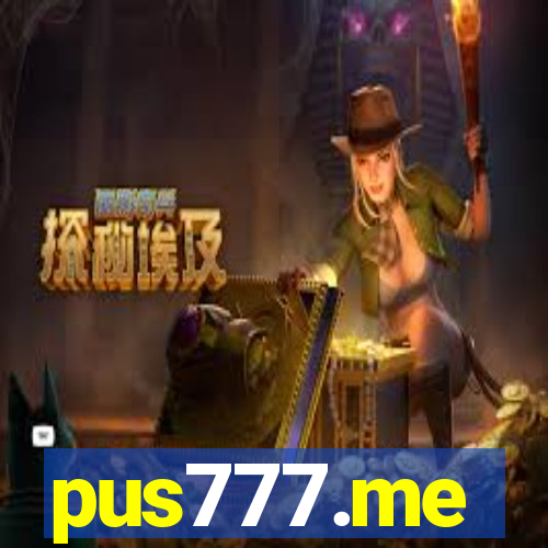 pus777.me