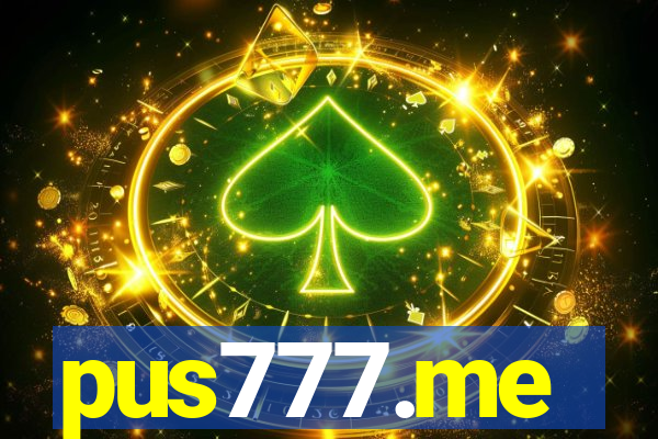 pus777.me