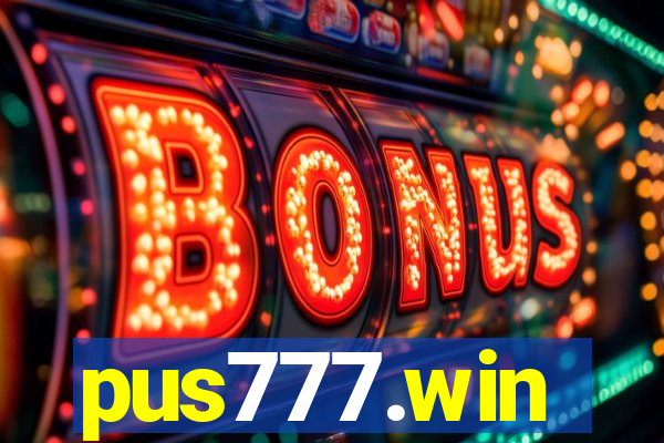 pus777.win