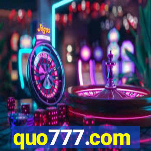 quo777.com