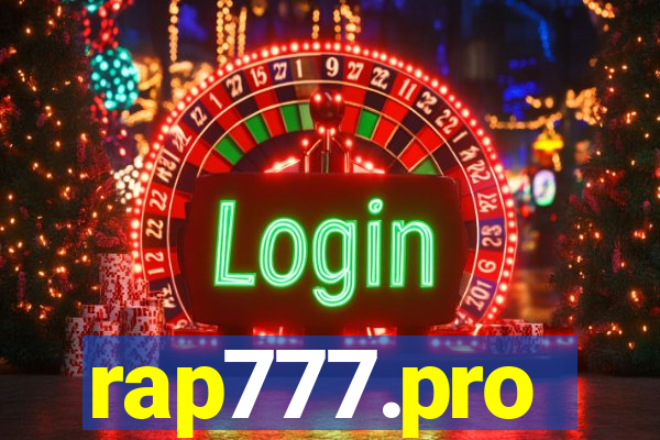 rap777.pro