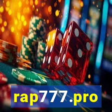 rap777.pro