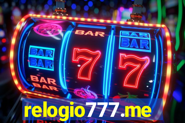 relogio777.me