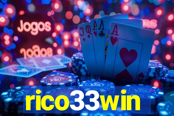 rico33win