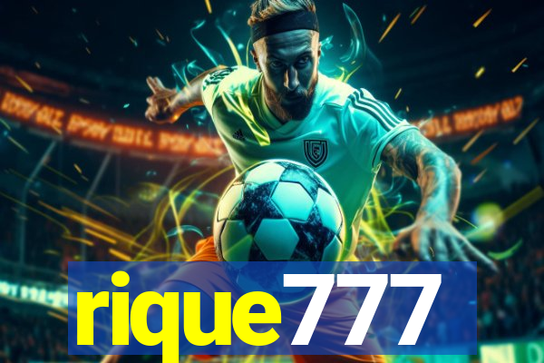 rique777