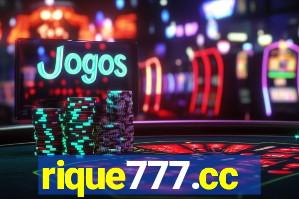 rique777.cc