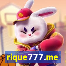 rique777.me