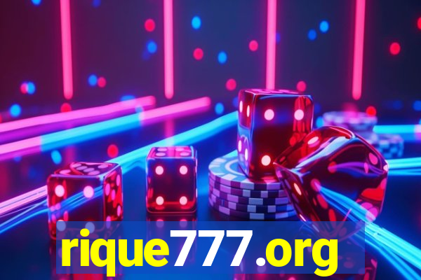rique777.org