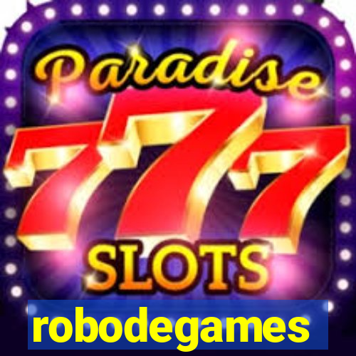 robodegames