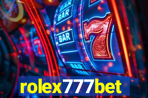 rolex777bet