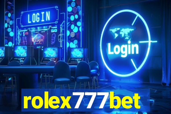 rolex777bet