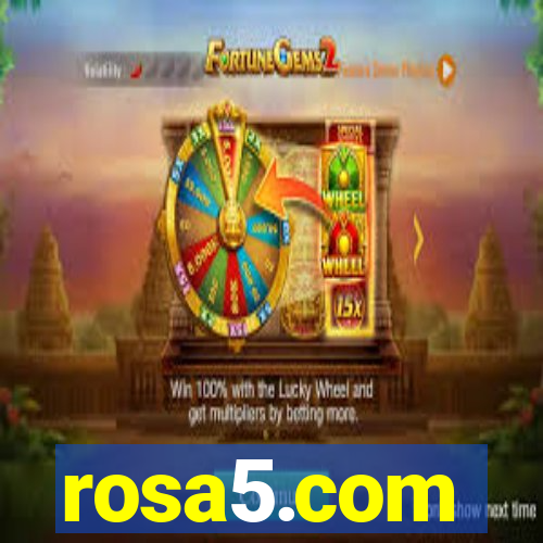 rosa5.com
