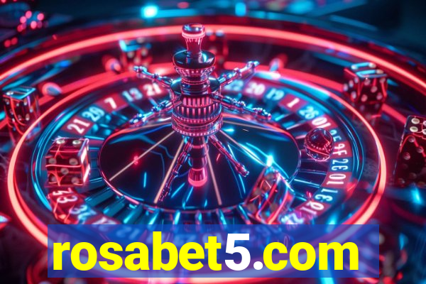 rosabet5.com