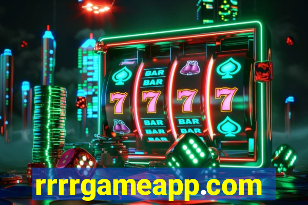 rrrrgameapp.com