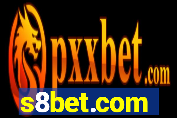 s8bet.com