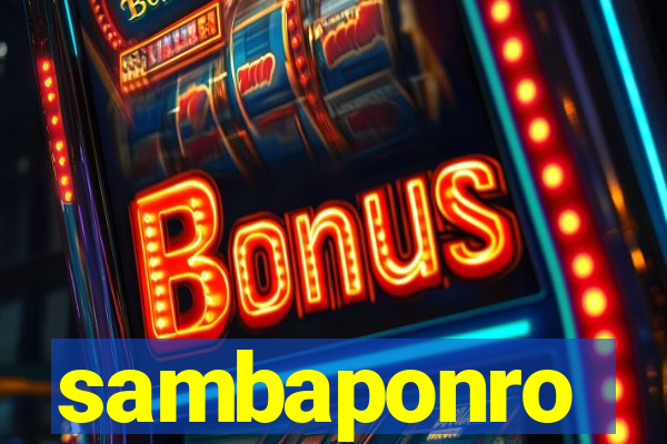 sambaponro