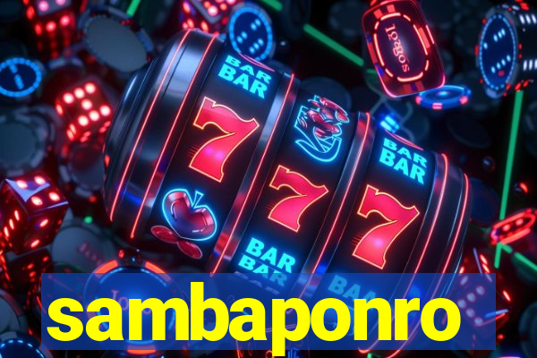 sambaponro