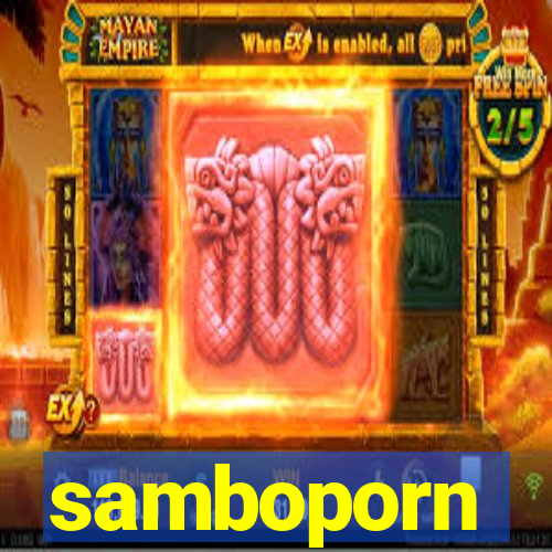 samboporn