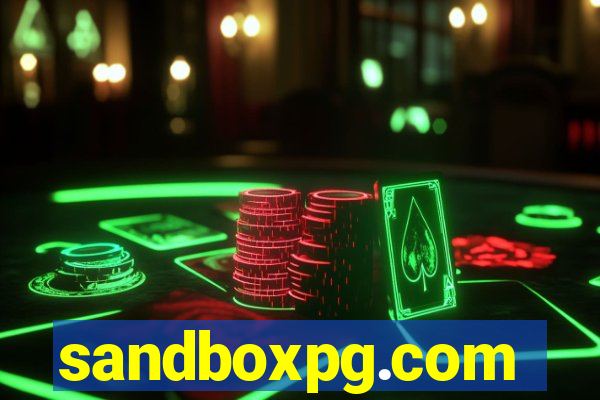 sandboxpg.com