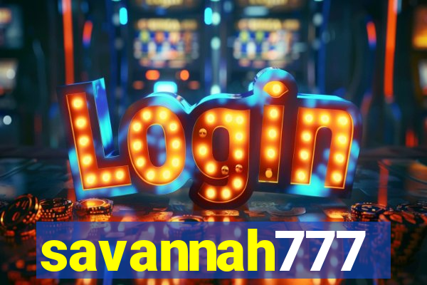 savannah777