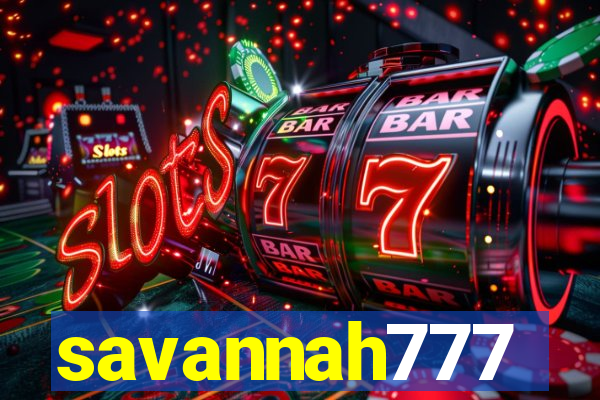 savannah777