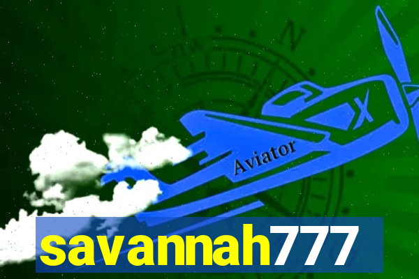 savannah777