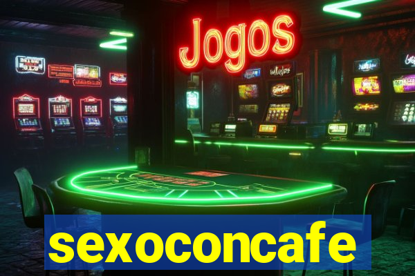 sexoconcafe