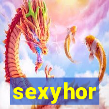 sexyhor