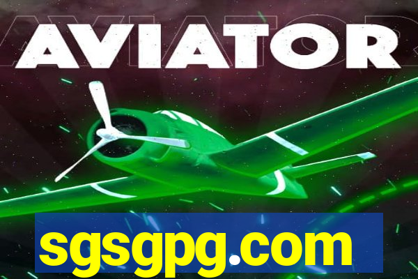 sgsgpg.com
