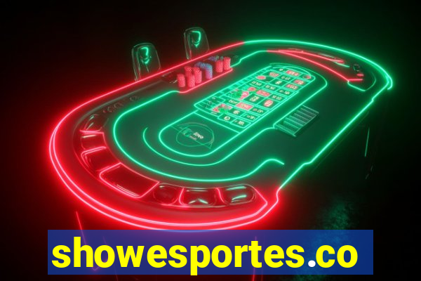 showesportes.com