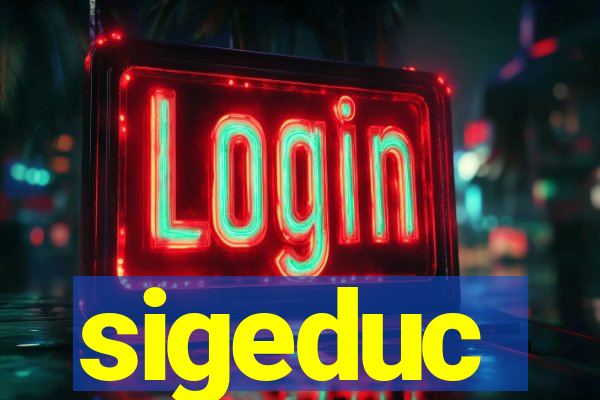 sigeduc