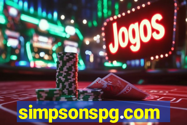 simpsonspg.com