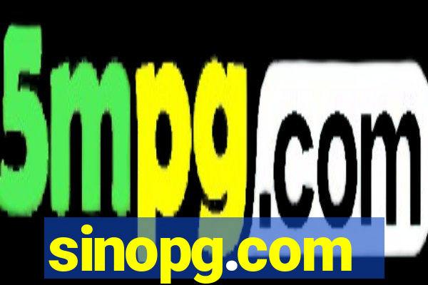 sinopg.com