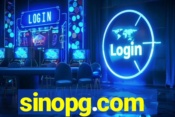 sinopg.com