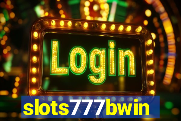 slots777bwin