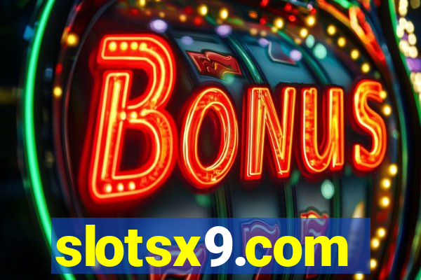 slotsx9.com