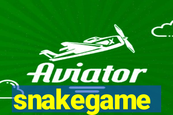 snakegame