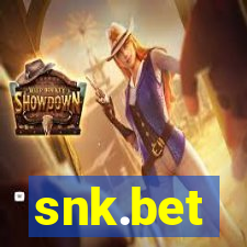 snk.bet