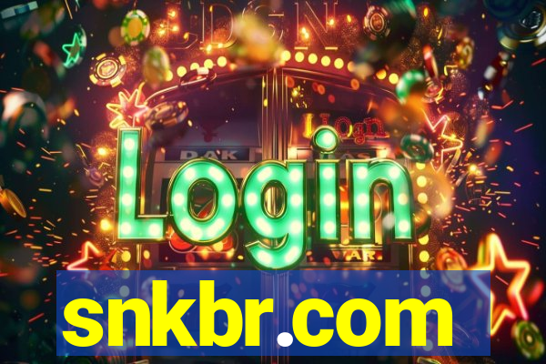 snkbr.com