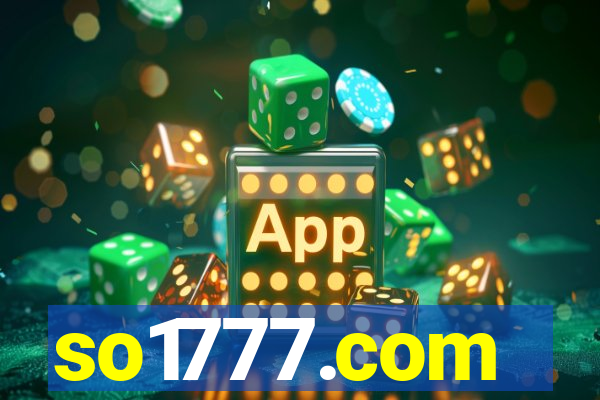 so1777.com