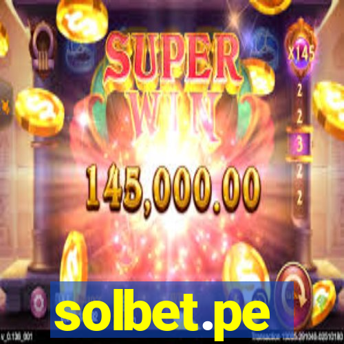 solbet.pe