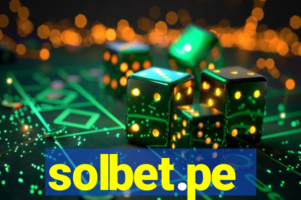 solbet.pe
