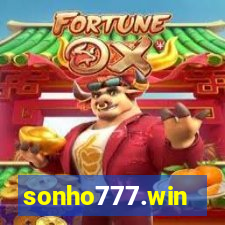 sonho777.win