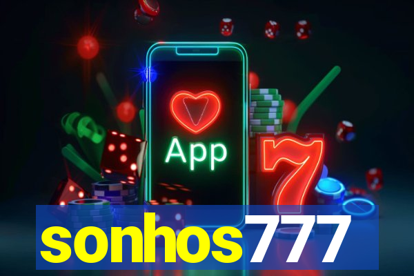 sonhos777