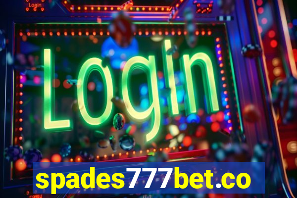 spades777bet.com