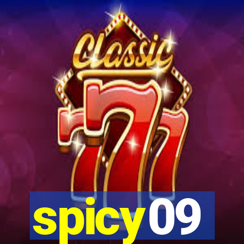 spicy09
