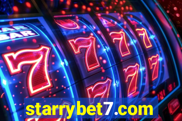 starrybet7.com