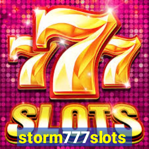 storm777slots