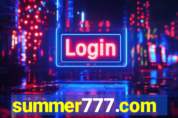 summer777.com